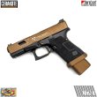 画像1: MGAコンプリートカスタム  TTI Copperhead (G19 Gen3) (ガンケース付属版) (1)