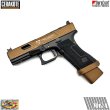 画像1:  MGAコンプリートカスタム  TTI Copperhead RMR (G17 Gen3) (ガンケース付属版) (1)