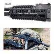 画像2: WII TECH マルイ AKM GBB用 Zenitco B-10U(2021Ver.)タイプ レールロアハンドガード (2)