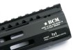 画像2: Angrygun BCMタイプ MCMR 10 inch レイル ハンドガード  (2)
