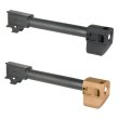 画像1: Bomber SIG AIR M17(P320)用  Herrington arms HC320タイプコンペンセイター&スティールバレルセット BK/FDE (1)