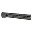 画像1: Angrygun Geisseleタイプ SMR MK16  13.5 inch レイル ハンドガード BK (1)