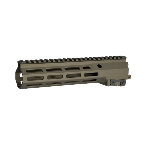 画像1: Angrygun Geisseleタイプ Mk16 9.3 inch レイル ハンドガード DDC (1)