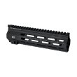 画像1: Angrygun Midwestタイプ VFC HK416用 9 inch レイル ハンドガード BK (1)