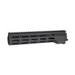 画像1: Angrygun Geisseleタイプ Mk16  10.5 inch レイル ハンドガード BK (1)