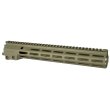 画像1: Angrygun Geisseleタイプ SMR MK16  13.5 inch レイル ハンドガード DDC (1)