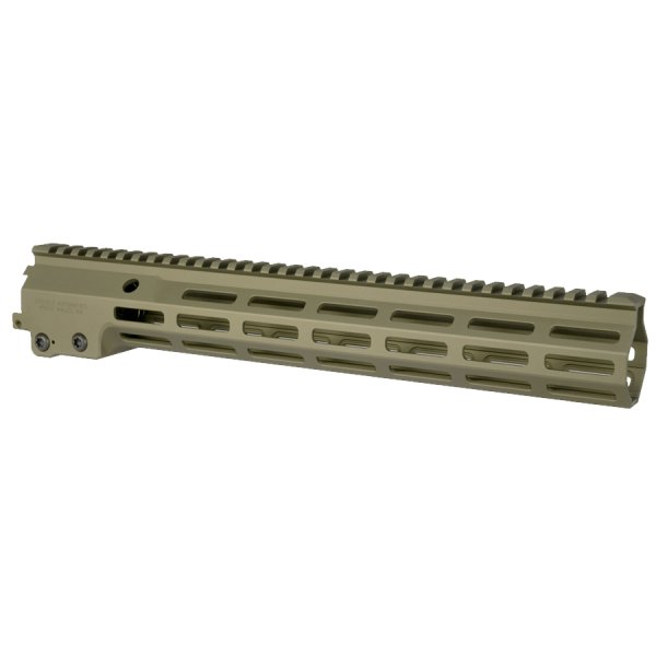 画像1: Angrygun Geisseleタイプ SMR MK16  13.5 inch レイル ハンドガード DDC (1)