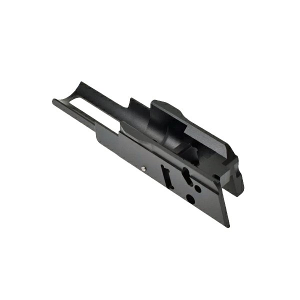 画像1: cowcow マルイ G17 Gen4用 ジュラルミン フロントインナーシャーシ 7075 (1)