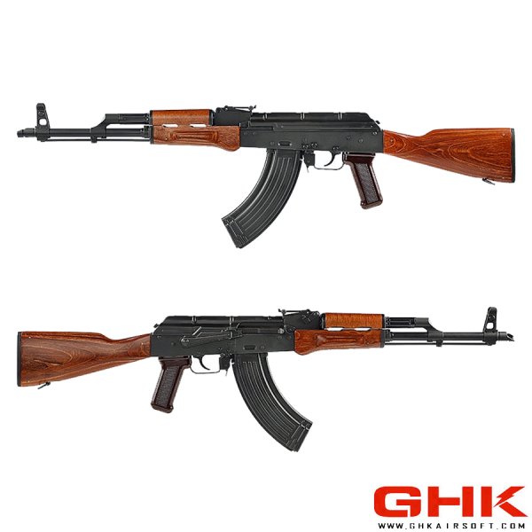 画像1: GHK AKM GBB (Ver.3)(Co2) (1)