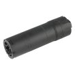 画像1: Arron Smith SIG SLX 556C-QD タイプ サプレッサー & フラッシュハイダー セット 14mm逆ネジ (1)