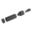 画像3: Arron Smith SIG SLX 556C-QD タイプ サプレッサー & フラッシュハイダー セット 14mm逆ネジ (3)
