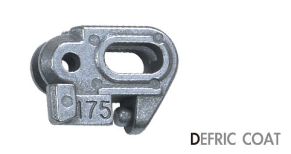 画像1: Guarder マルイ G17 Gen5用 スチールノッカー (1)