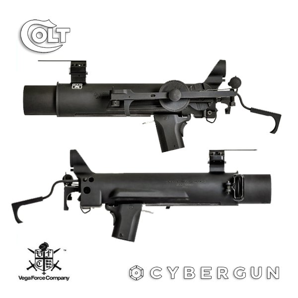 画像1: VFC COLT XM148 グレネードランチャー (特価品) (1)