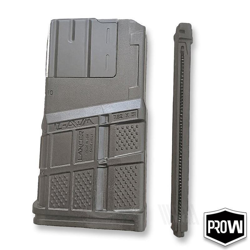 画像1: PROW SIG XM5 (SPEAR) GBB 用マガジン (予約) (9月入荷予定) (1)