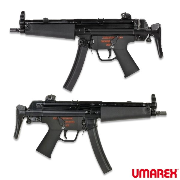 画像1: UMAREX/VFC MP5A5 GBB ガスブローバック Gen2 (Co2 カスタム) (1)