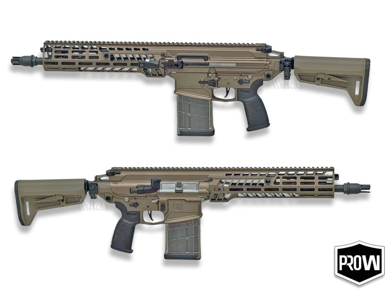 画像1: PROW SIG XM5 (SPEAR) GBB (13 inch) (予約) (9月入荷予定) (1)