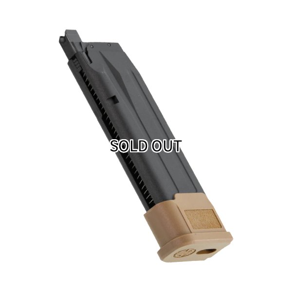 画像1: SIG AIR P320 M17/M18 マガジン (Co2用)(TAN) (1)