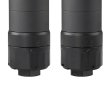 画像2: BPW SIG SLH 300 タイプ ODサプレッサー & ハイダー セット (14mm逆ネジ) (2)
