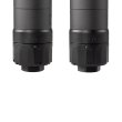 画像2: BPW SIG SLX 776C タイプ  ODサプレッサー & ハイダー セット (14mm逆ネジ) (2)