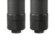画像2: BPW SIG SLX 776 タイプ  ODサプレッサー & ハイダー セット (14mm逆ネジ) (2)