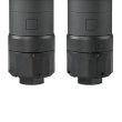 画像2: BPW SIG SLX 556C タイプ ODサプレッサー & ハイダー セット 14mm逆ネジ (2)