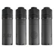 画像3: BPW SIG SLX 776C タイプ  ODサプレッサー & ハイダー セット (14mm逆ネジ) (3)