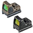 画像1: Holy Warrior  RMRタイプ レッドドットサイト 金属版(BK/FDE) (1)