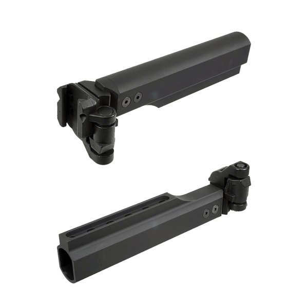 画像1: RGW SIGタイプ MCX/MPX ストックアダプター ロープロファイルチューブ (1)