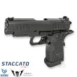 画像1: EMG × ARMY STACCATO C2 (BK) (1)