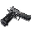 画像2: EMG × ARMY STACCATO-P GBB ステップリング Steel Parts Ver. (2)