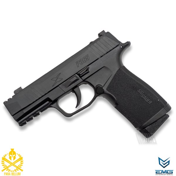 画像1: EMG (VFC) / Parabellum  SIG P365 X-Macro Comp コンプリートカスタム (1)