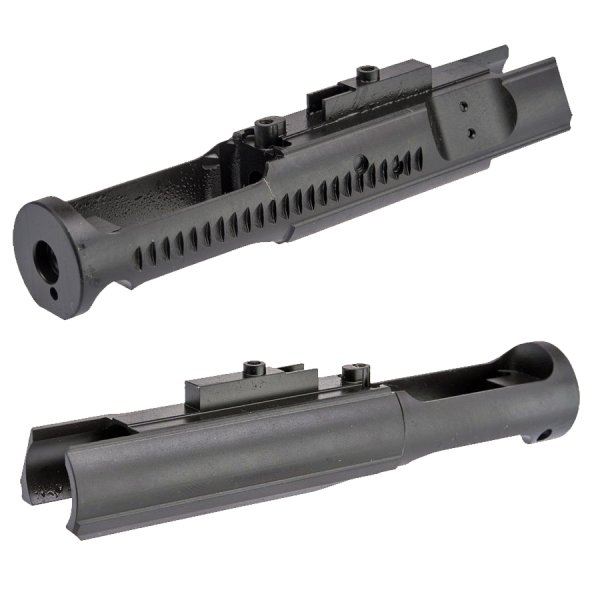 画像1: IRON Airsoft マルイ MWSシリーズ用 CNC スチール ボルトキャリア (1)