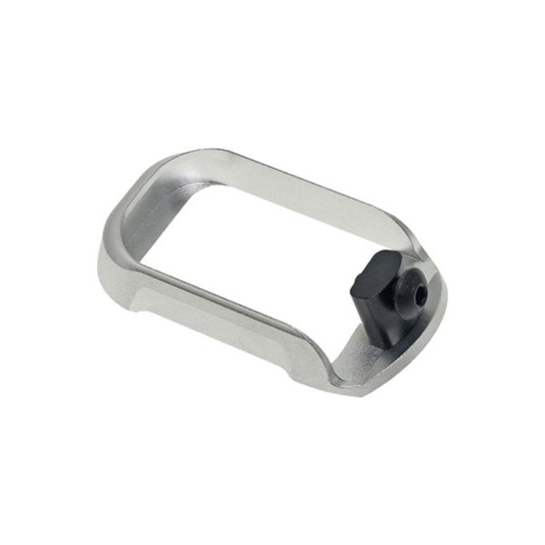 画像1: COWCOW Technology G17 Gen.4 タクティカルマグウェル (東京マルイ対応) Silver (1)