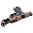 画像2: JW5 バレリーナ仕様  TTI Combat Master Copperhead G17 Gen5  MGA コンプリート (2)