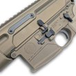 画像4: MGA＋ SALVO MCX Spear LT CAG 10.5in GBB (JP Ver.ベース / セラコート : SIG Coyote / Tier2 仕様) (4)