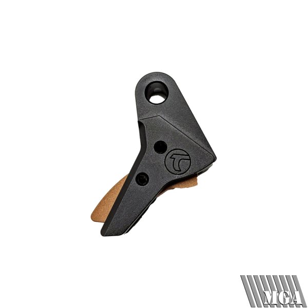 画像1: Bomber Airsoft TTI/Timneyタイプアジャスターブルトリガー  東京マルイG17 Gen.3/G26用 (1)