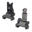 画像1: IRON AIRSOFT KACスタイル BUIS MICRO サイトセット (1)