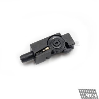 マルイ　mws ノーマルパーツ Zparts マルイ MWS用 鍛造レシーバーキット