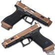画像1: JW5 バレリーナ仕様  TTI Combat Master Copperhead G17 Gen5  MGA コンプリート (1)