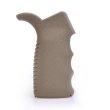 画像2: WADSN MFT タイプ ENGAGE AR15 / M16 ピストル グリップ EPG 16 BK/DE (2)
