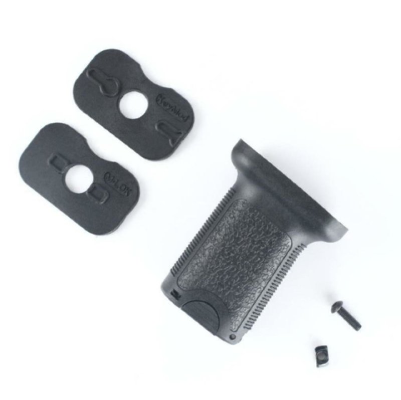 画像1: MP BCMタイプ M-LOK/KEYMOD用フォアグリップ BK (1)