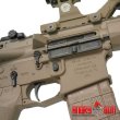 画像2: Angry Gun MWS用 KAC KS-3 コンバージョンキット DX版 セラコートFDE (2)