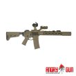 画像1: Angry Gun MWS用 KAC KS-3 コンバージョンキット DX版 セラコートFDE (1)