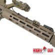 画像3: Angry Gun MWS用 KAC KS-3 コンバージョンキット DX版 セラコートFDE (3)