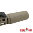 画像4: Angry Gun MWS用 KAC KS-3 コンバージョンキット DX版 セラコートFDE (4)