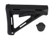 画像1: BIGDRAGON MAGPUL MOE タイプ ストック (BK) (1)