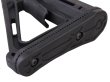 画像2: BIGDRAGON MAGPUL MOE タイプ ストック (BK) (2)