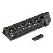 画像1: Airsoft Artisan HK G95Kタイプ H-KEY ハンドガード 9.5インチ BK/DE   WE VFC HK416 電動 /GBB /PTW対応 (1)