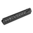 画像3: Airsoft Artisan HK G95Kタイプ H-KEY ハンドガード 13.5インチ BK・DE　 WE VFC HK416 電動 /GBB /PTW対応 (3)