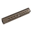 画像5: Airsoft Artisan HK G95Kタイプ H-KEY ハンドガード 13.5インチ BK・DE　 WE VFC HK416 電動 /GBB /PTW対応 (5)